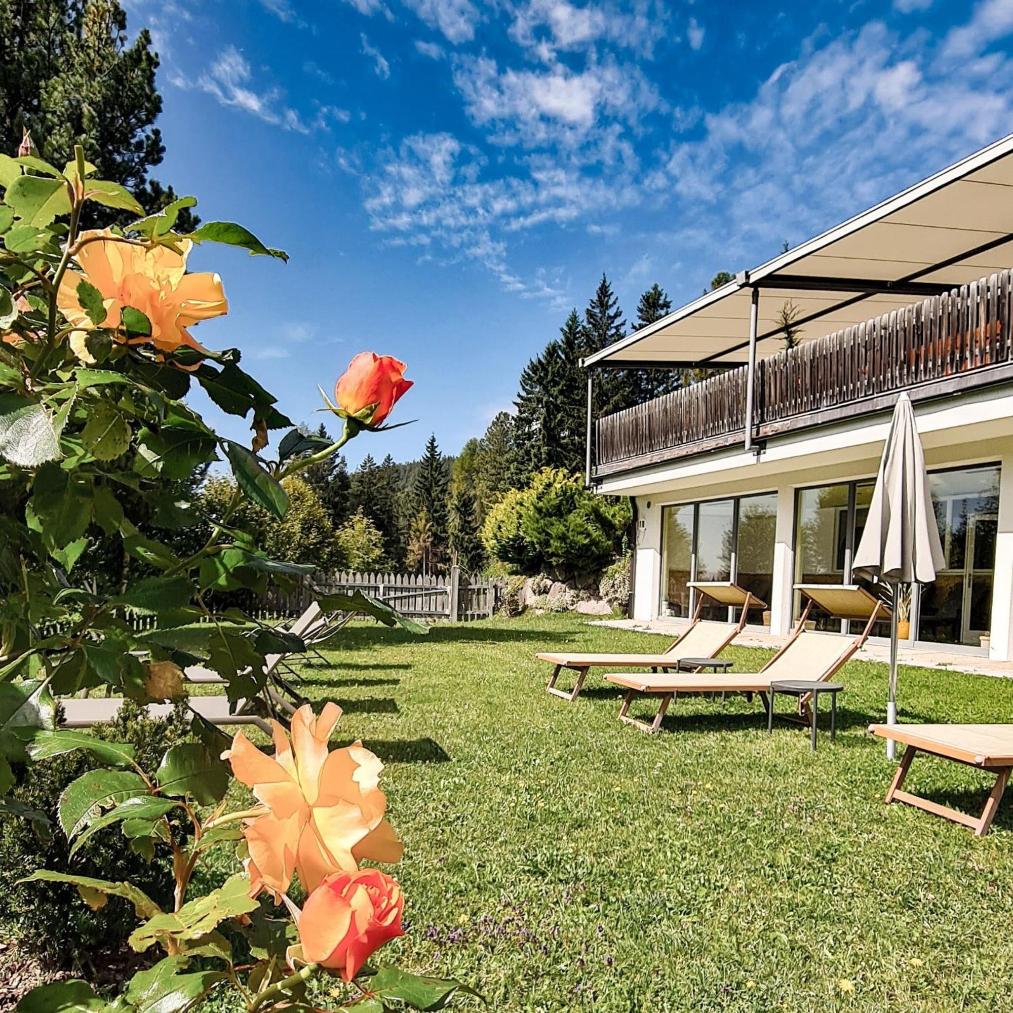 Berghotel zum Zirm Klobenstein Exterior foto